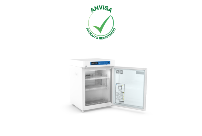 Refrigerador Vertical 76L (2°C ~ 8°C) YC-76L - Image 3
