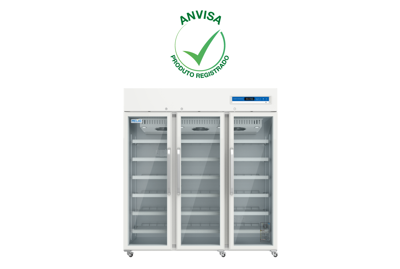 Refrigerador Vertical 1505L (2°C ~ 8°C) YC-1505L