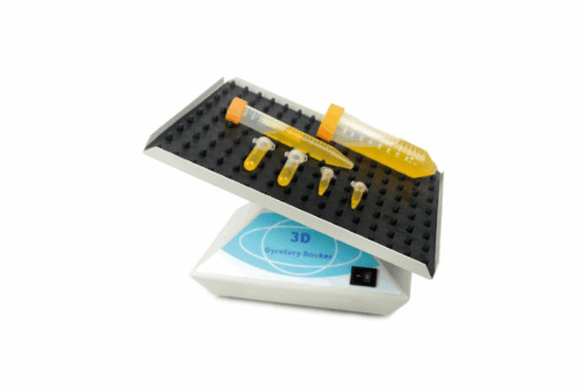 Agitador Rotativo 3D RH-24