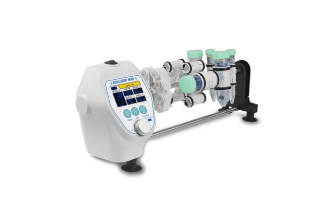 Agitador Rotativo Vertical VM-80+