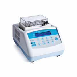 Agitador e Incubadora – MTC-100/MTH-100