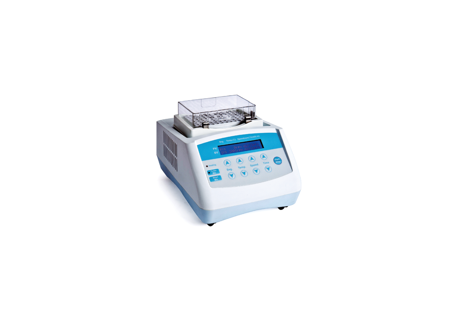 Agitador e Incubadora – MTC-100/MTH-100