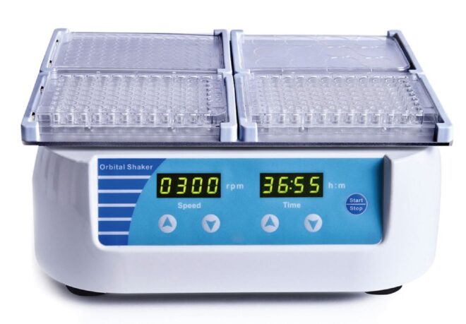 Agitador de Microplacas MIX-1500
