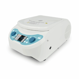 Centrífuga Refrigerada de Alta Velocidade MC-24C
