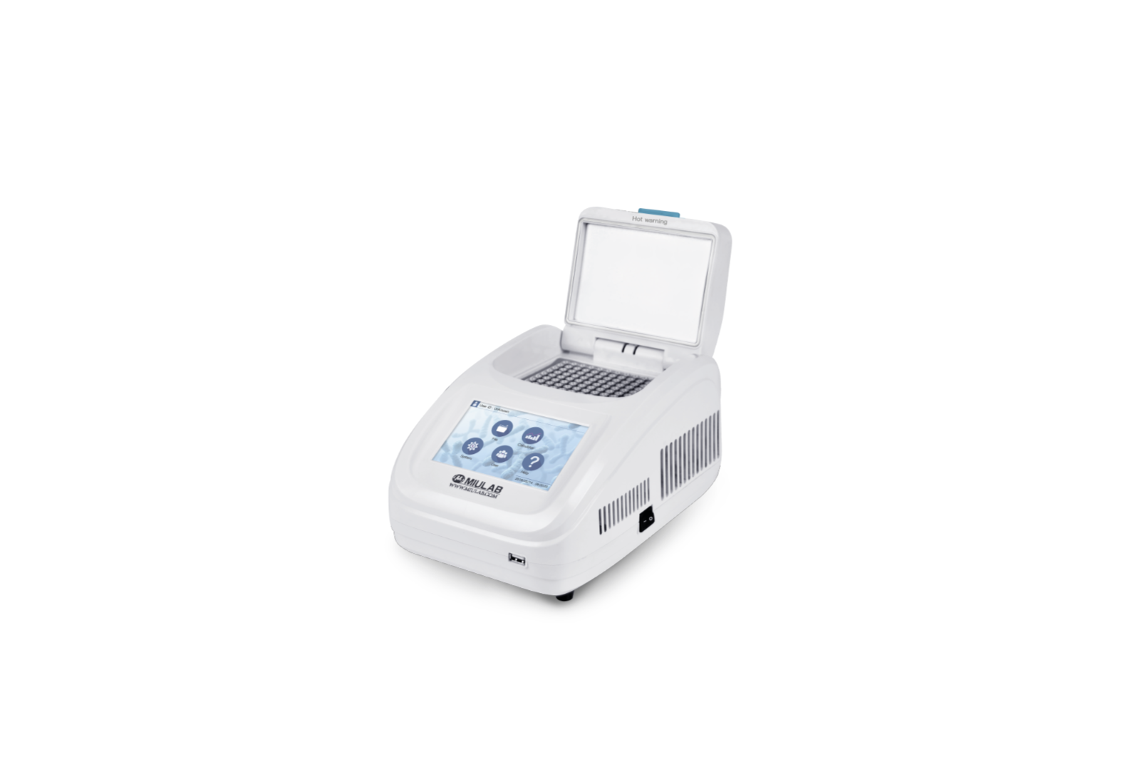 Instrumento de PCR Gradiente PR-96E/384E