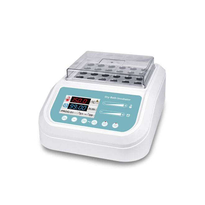 Incubadora de Banho Seco - DKT200-1N/2N/2D - Image 3