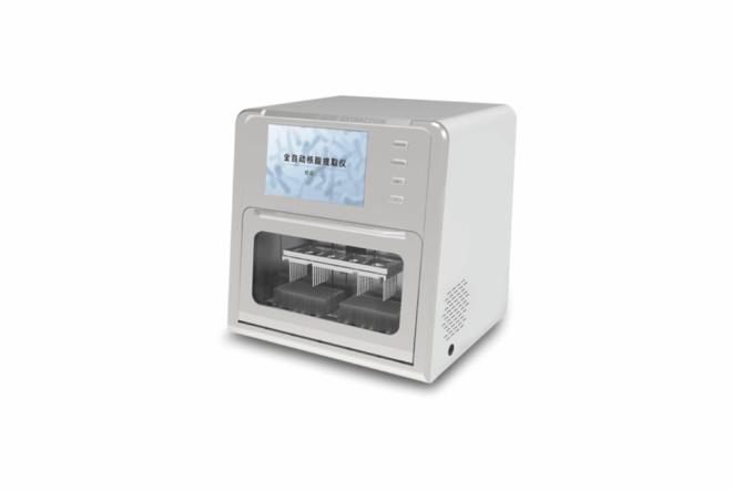 Extrator Automático de Ácido Nucleico NAE-32