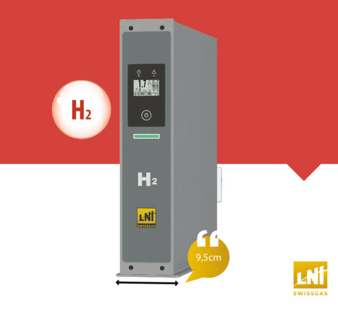 HG ST BASIC - O Menor Gerador a Gás do Mercado