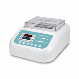 Incubadora de Banho Seco – DKT200-1N/2N/2D