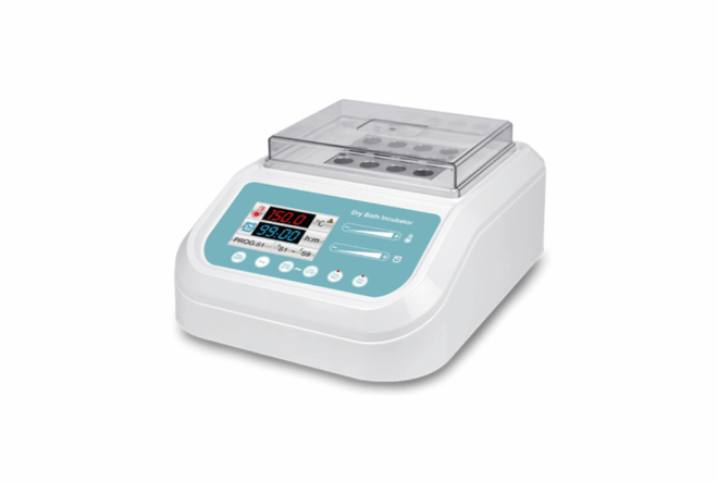 Incubadora de Banho Seco - DKT200-1N/2N/2D