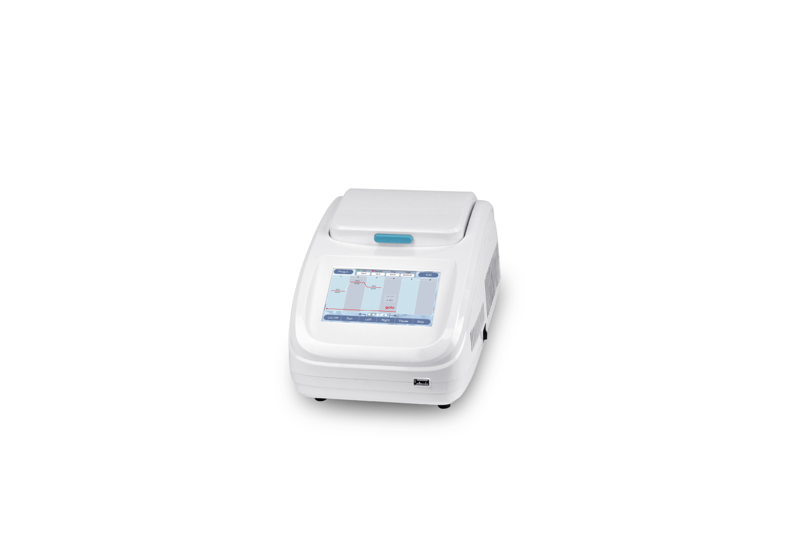 Incubadora de Banho Seco com Tampa Aquecida DTC-100H/DTH-100H