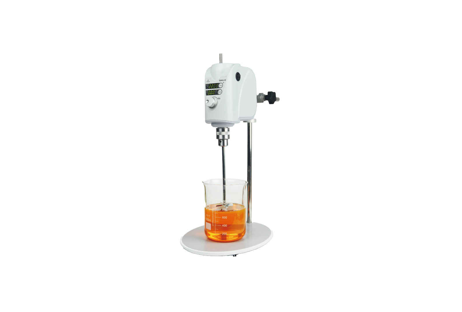 Homogeneizador Digital tipo Turrax MS-40