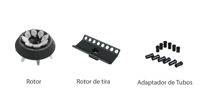 Mini Centrífuga MINI-4K/6K/7K/10K/10K+ - Image 3