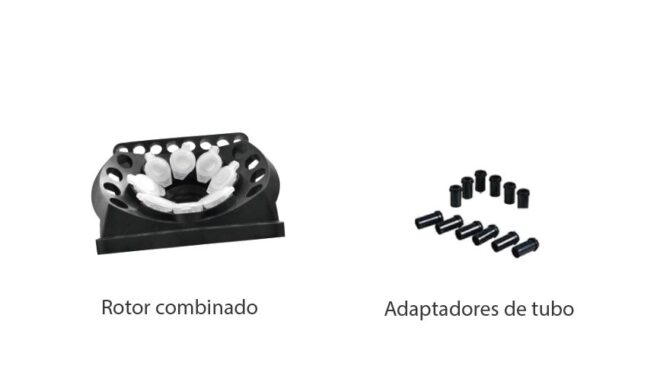 Mini Centrífuga MINI-4KC/6KC/7KC/10KC/10K+C - Image 3