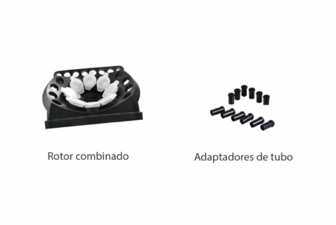 Mini Centrífuga MINI - 4KC/6KC/7KC/10KC/10K+C - Image 2