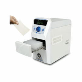 Seladora Térmica Semiautomática – PS-200