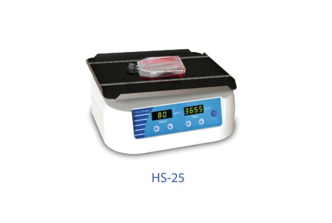 Agitador de Balanço HS-25/25A