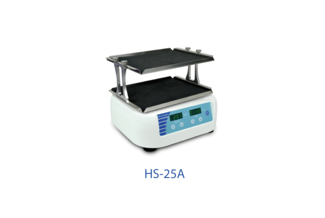 Agitador de Balanço HS-25/25A - Image 2
