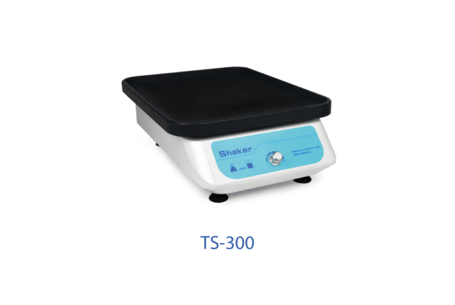 Agitador de Descoloração TS-300/300T/300S