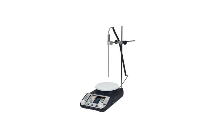 Série de Agitadores Magnéticos com Aquecimento - TP-350E+/350+