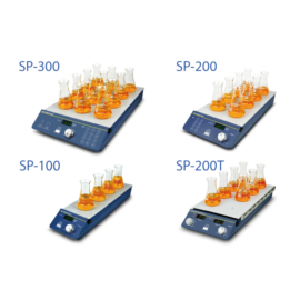 Agitador Magnético MultiPosições – SP-100/200/300/200T