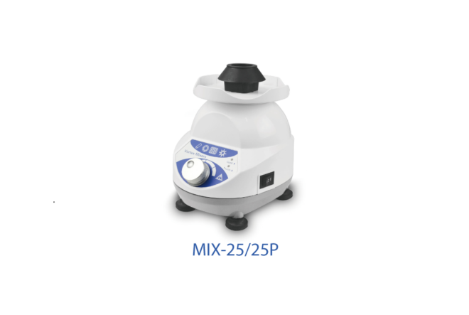 Mini Mixer MIX-25/25P/30S