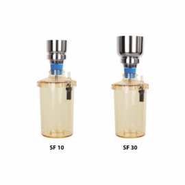 Aparelho de Filtração de Aço Inoxidável – SF10/SF30