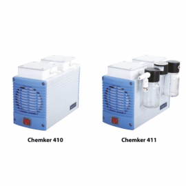 Bomba de Vácuo com Resistência Química – Chemker 410/411