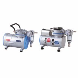 Bombas de Vácuo sem Óleo – Rocker 300/300DC