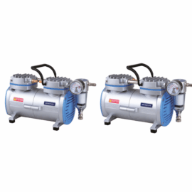 Bombas de Vácuo sem Óleo – Rocker 400/410