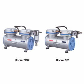 Bombas de Vácuo sem Óleo – Rocker 900/901