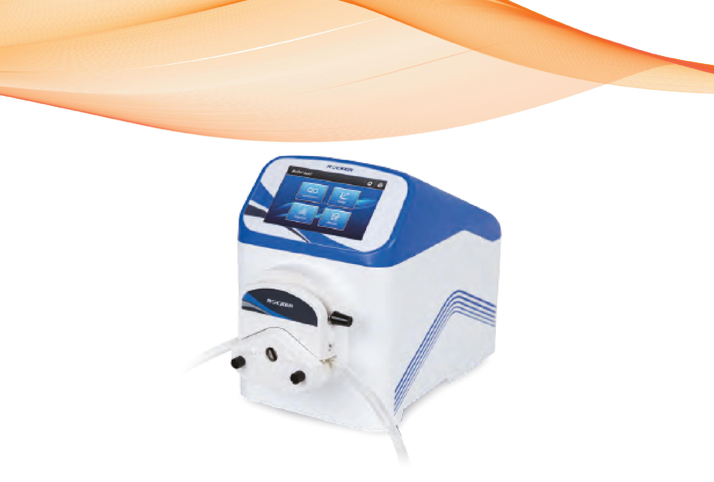 Bomba Peristáltica de Distribuição – Buller 600