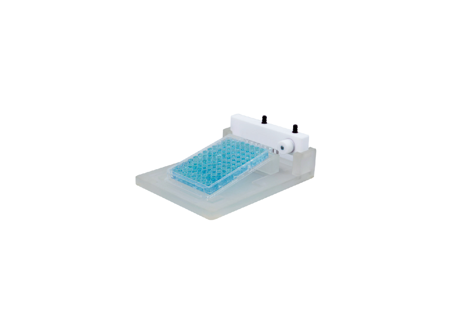Lavadora de Microplacas Alimentada por Gravidade – Biowasher