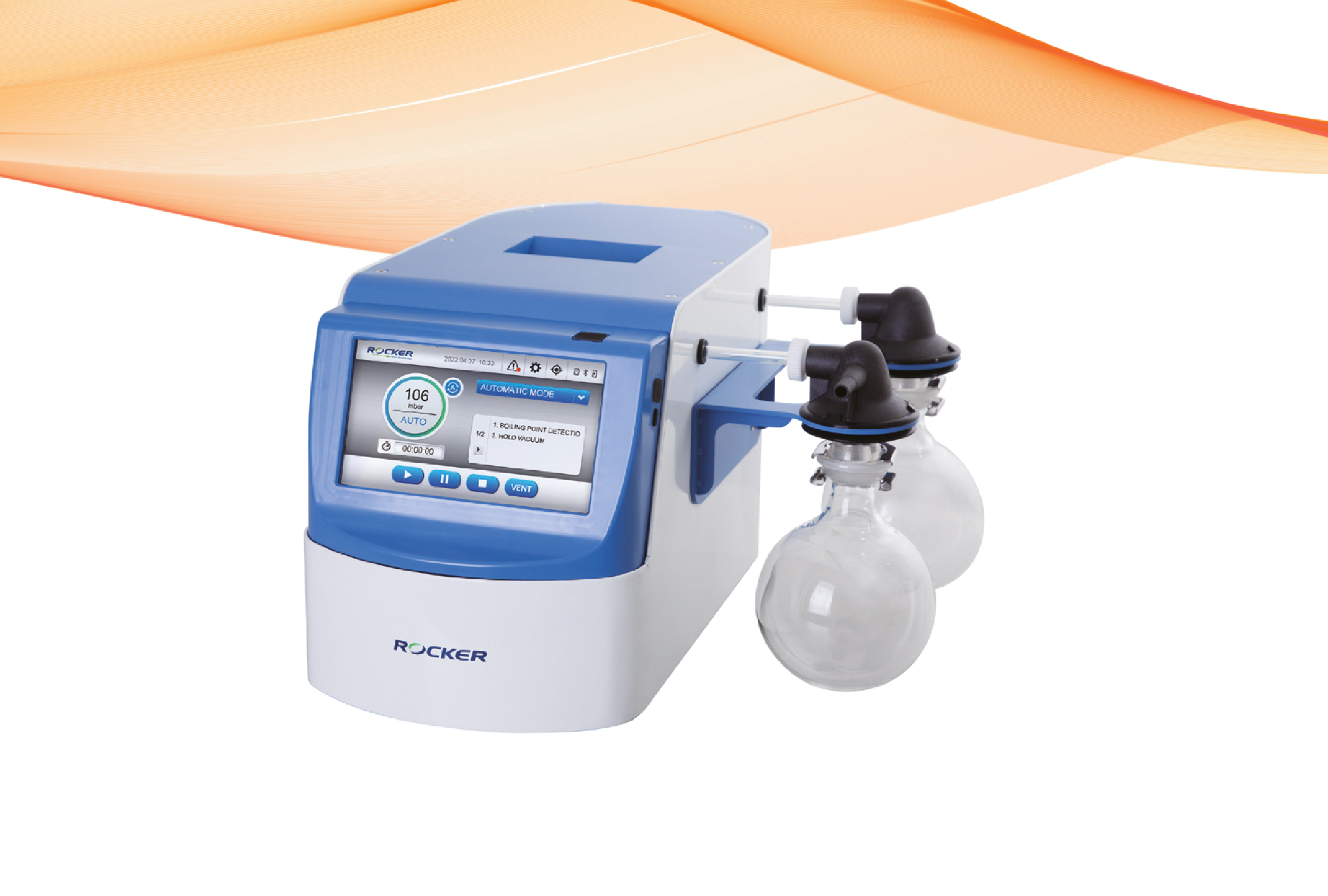 Sistema de Vácuo Automático – DC Chem 610 Pro