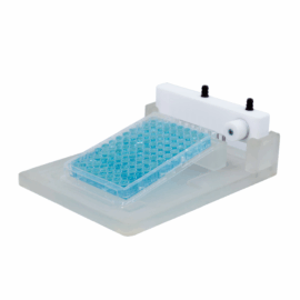 Lavadora de Microplacas Alimentada por Gravidade – Biowasher