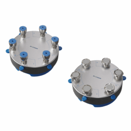 Manifold Giratório Multiramos – Solarvac 600 MS/MB