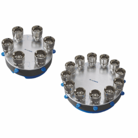 Manifold Giratório Multiramos – Solarvac 601/1201 MB