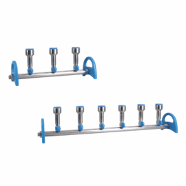 MultiVac Aço Inoxidável – 300/600 MS