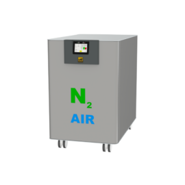 NGA SIRIO – Gerador de Nitrogênio com Ar Zero