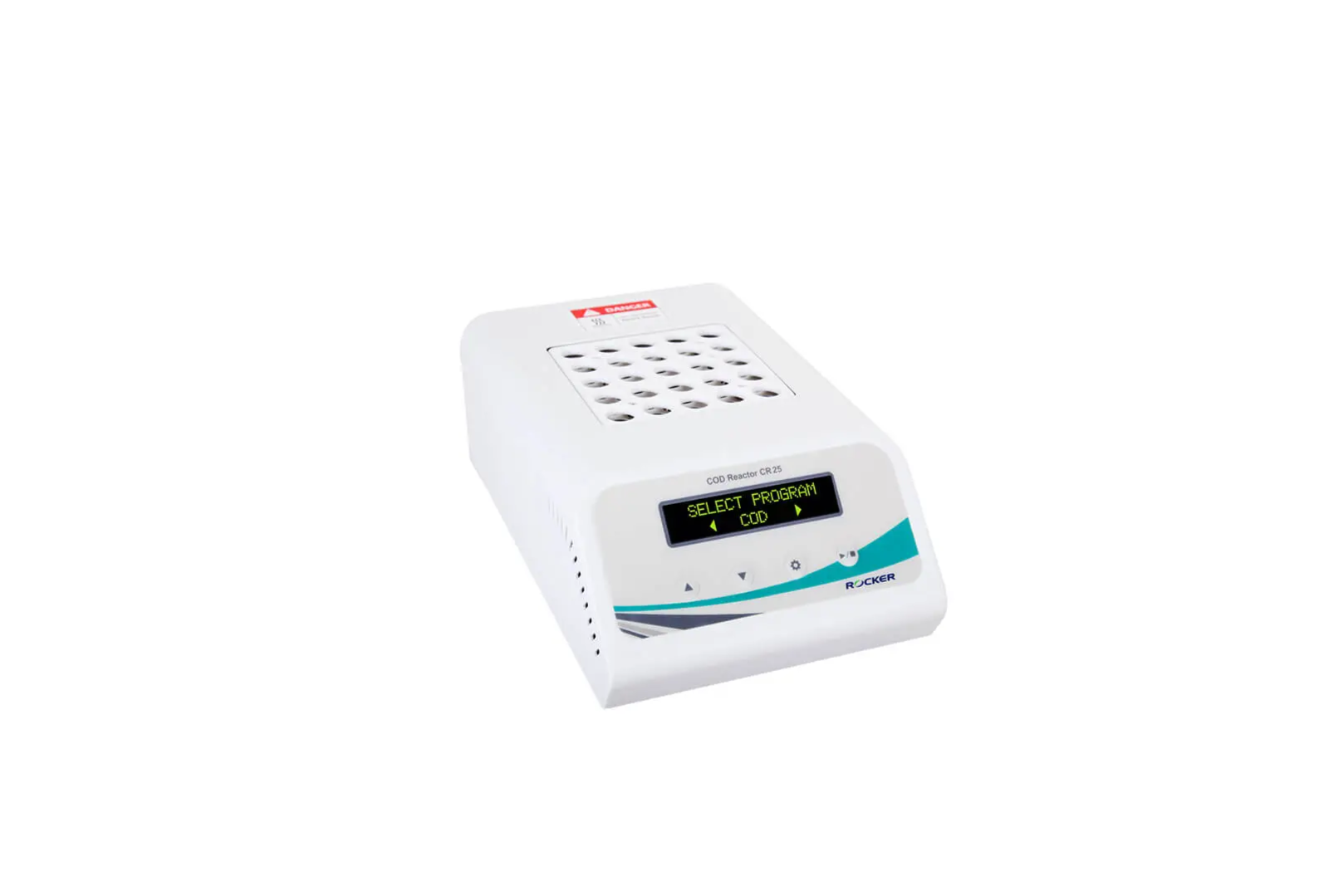 Reator COD – CR25