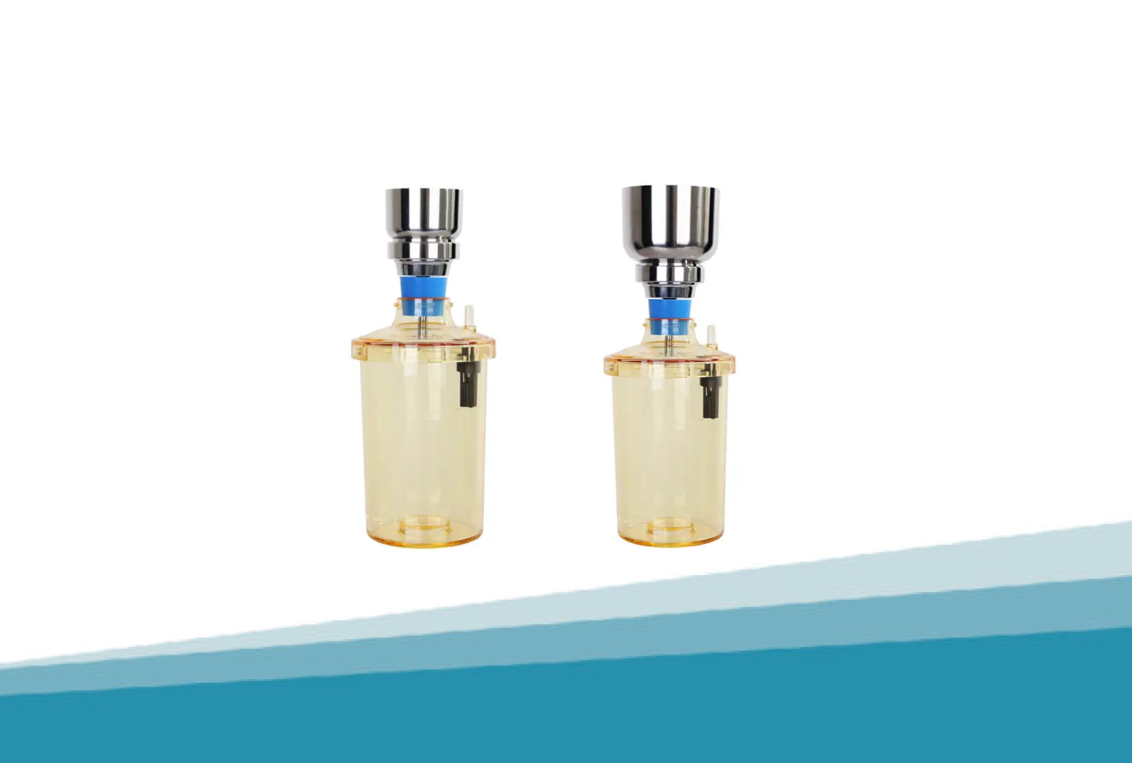 Aparelho de Filtração de Aço Inoxidável – SF10/SF30