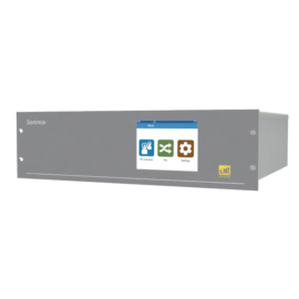 SONIMIX 7100 – Misturador de Gás