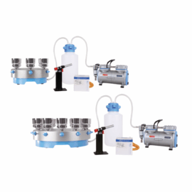 Sistema de Filtração a Vácuo – Solarvac 601/1201 MB – T