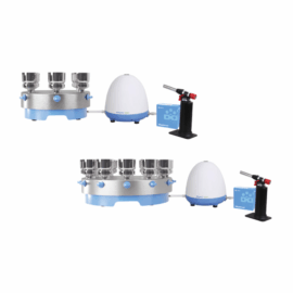 Sistema de Filtração a Vácuo – Solarvac 601/1201 MB – A