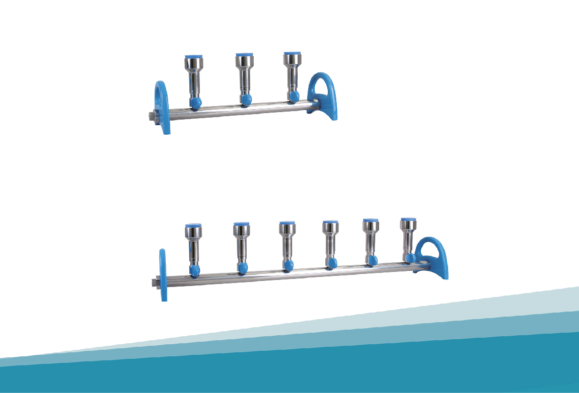 MultiVac Aço Inoxidável – 300/600 MS