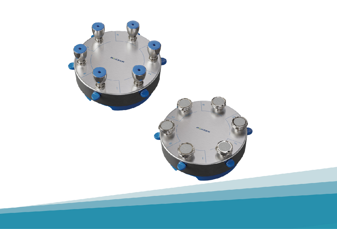 Manifold Giratório Multiramos – Solarvac 600 MS/MB