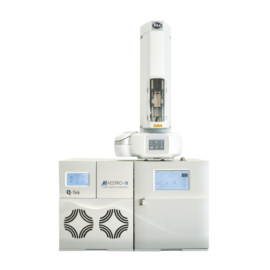 Cromatógrafo Gasoso Acoplado a Espectrometria de Massas do tipo Quadrupolo Maestro-αMS