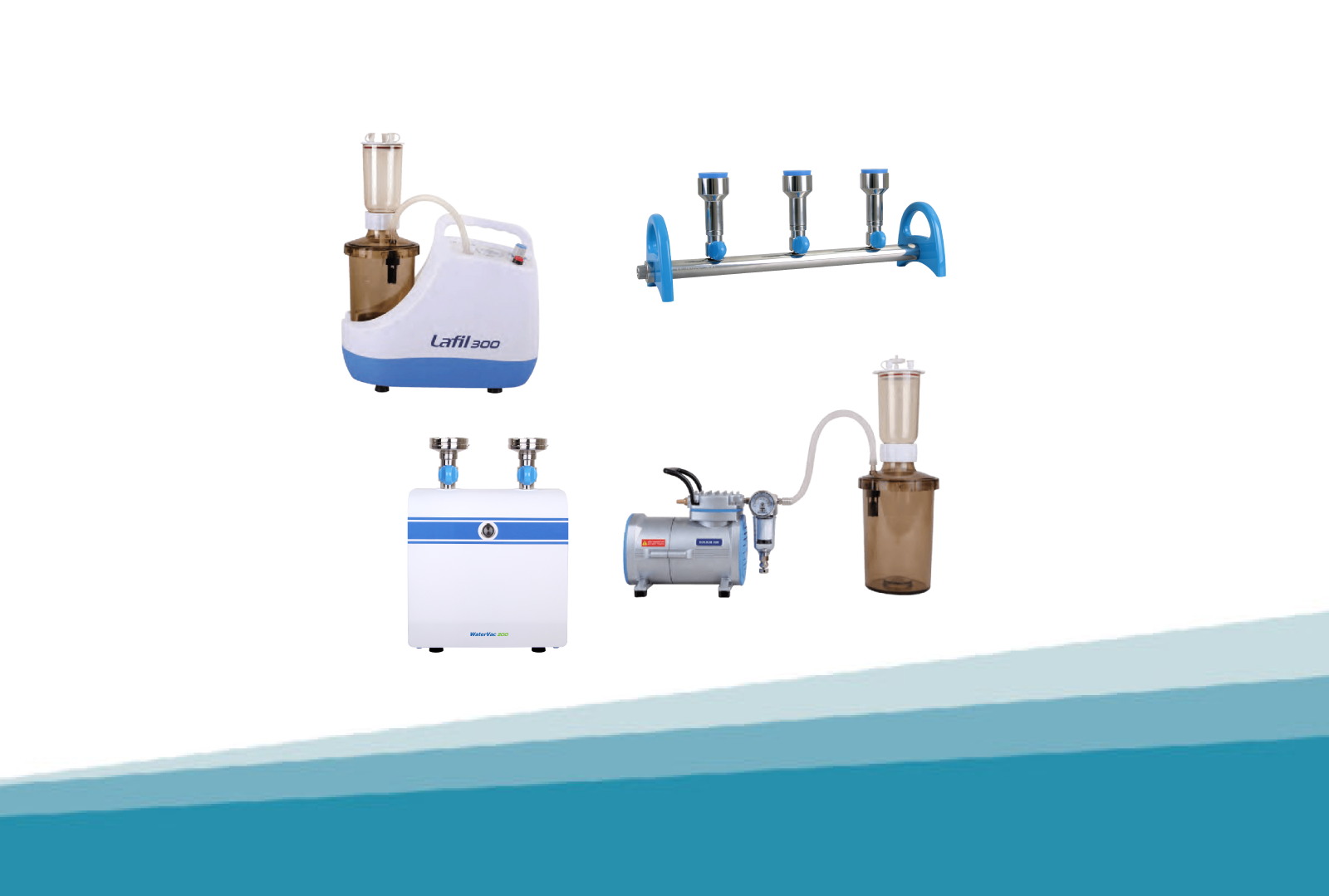 Filtração para Laboratório