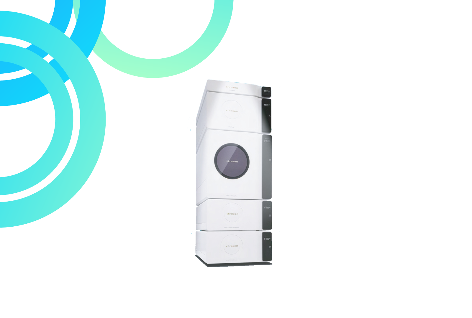 Sistema UHPLC