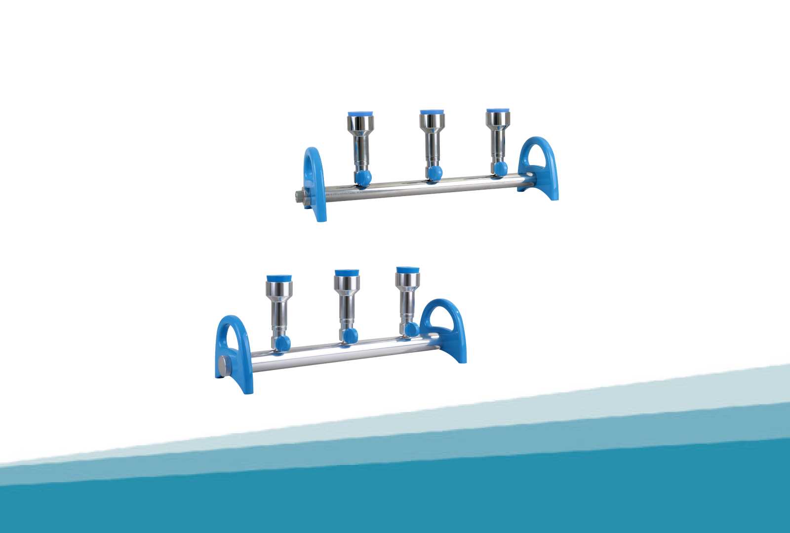 Suporte MultiVias